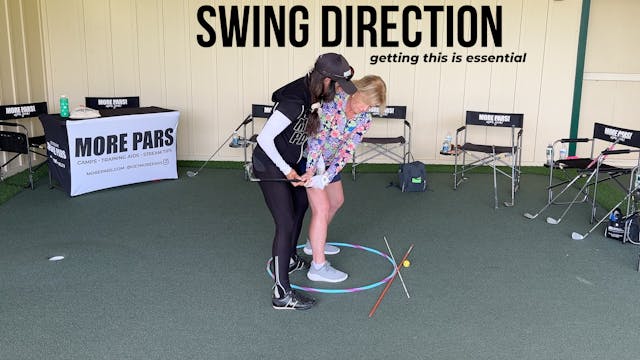 Swing Direction New England Campers