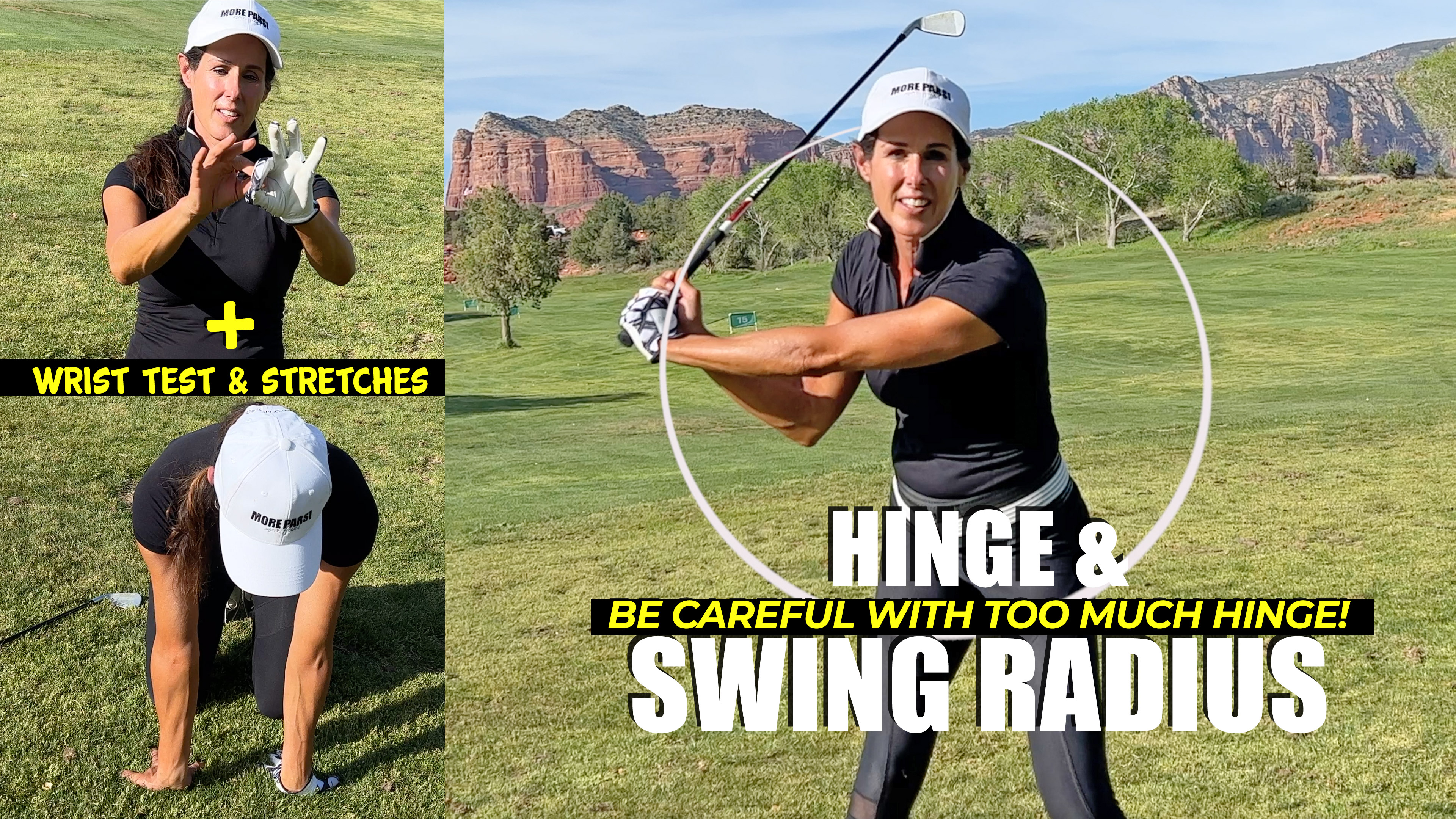 Hinge & Swing Radius Are Pals (are yours?)
