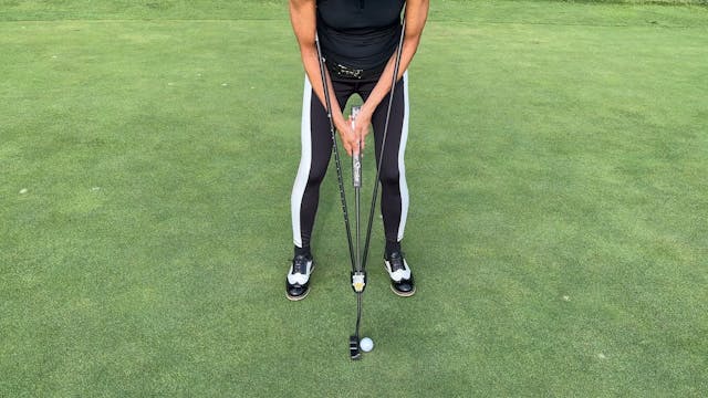 How to Use the Perfect Stroke Putt Tr...
