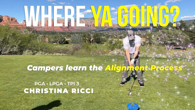 Alignment Process (you can take to th...
