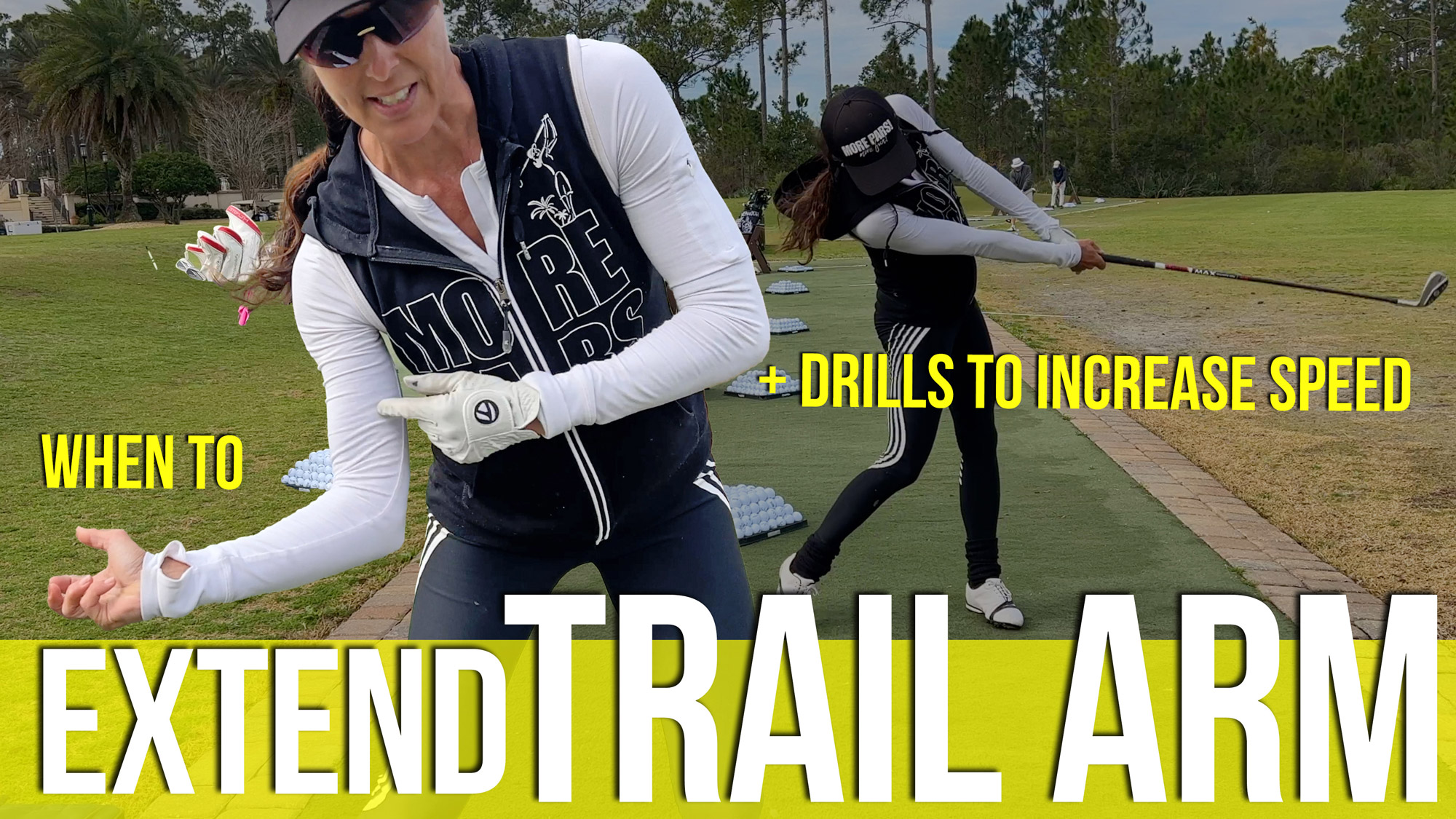 Unleash Your Trail Arm: The Perfect Moment To Extend It