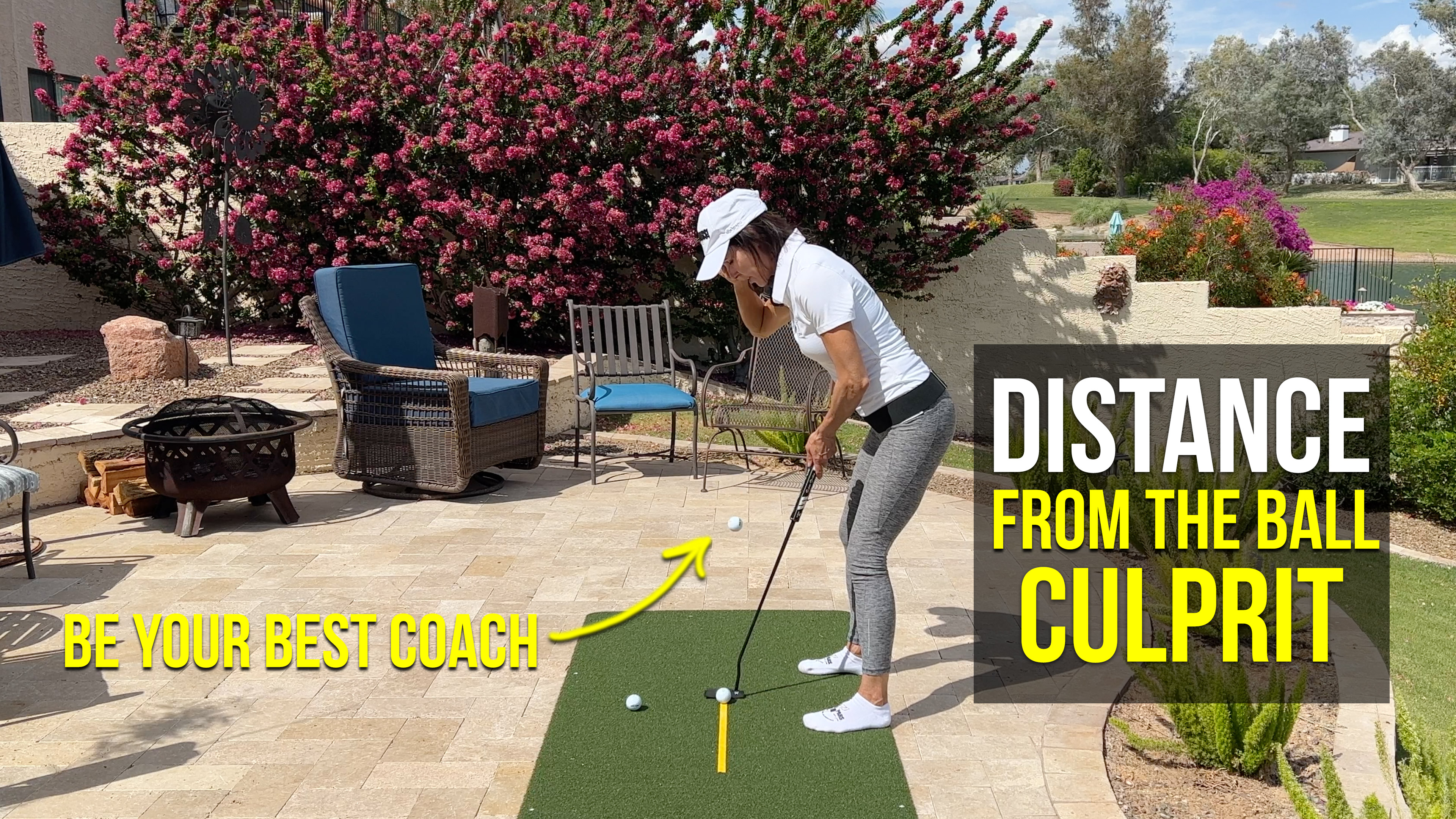 Practical Putt Tips (be your best coach)