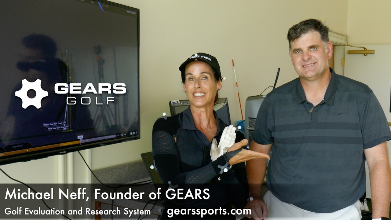 GEARS Golf with Michael Neff