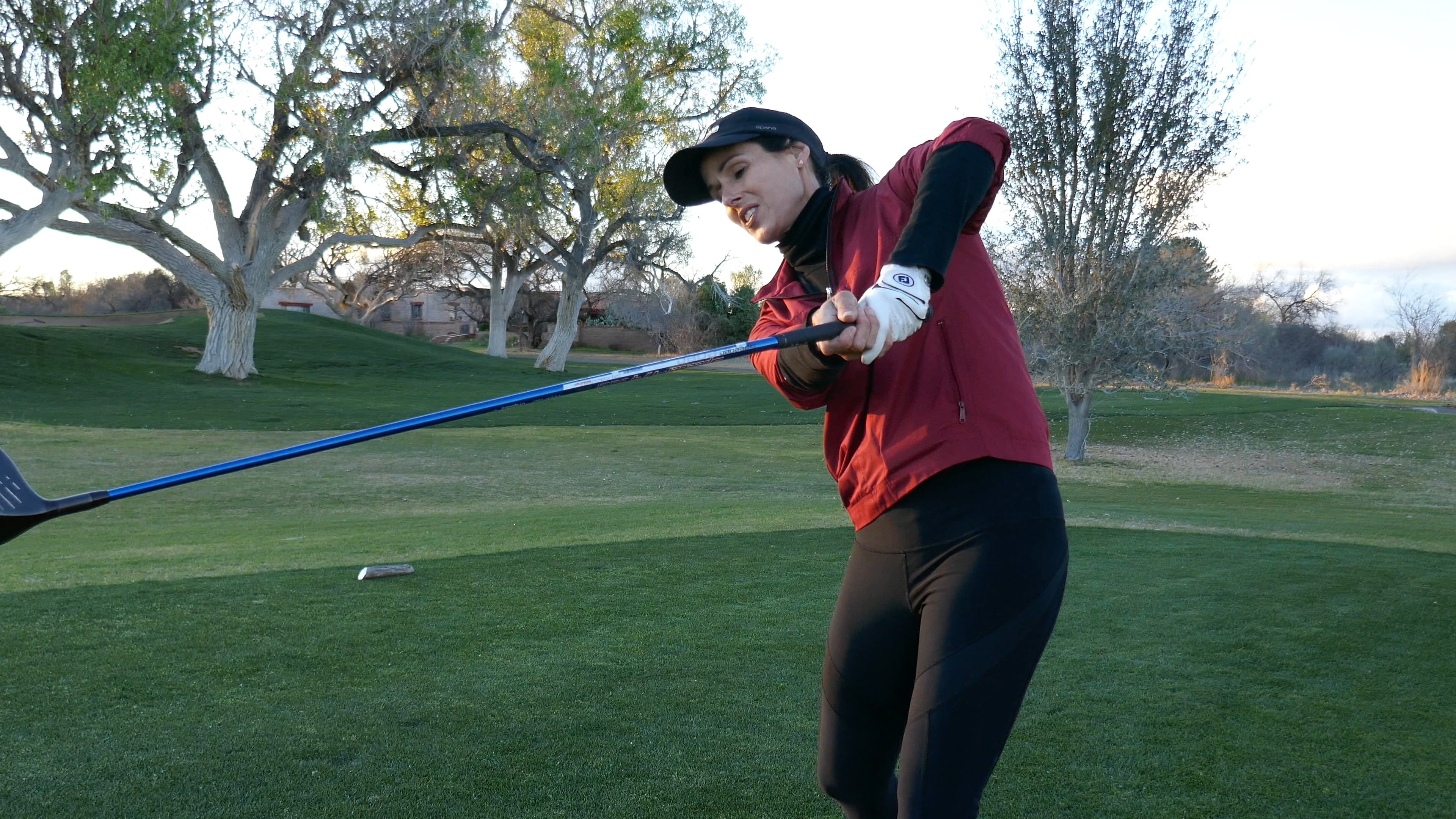 Release - Different Perspective