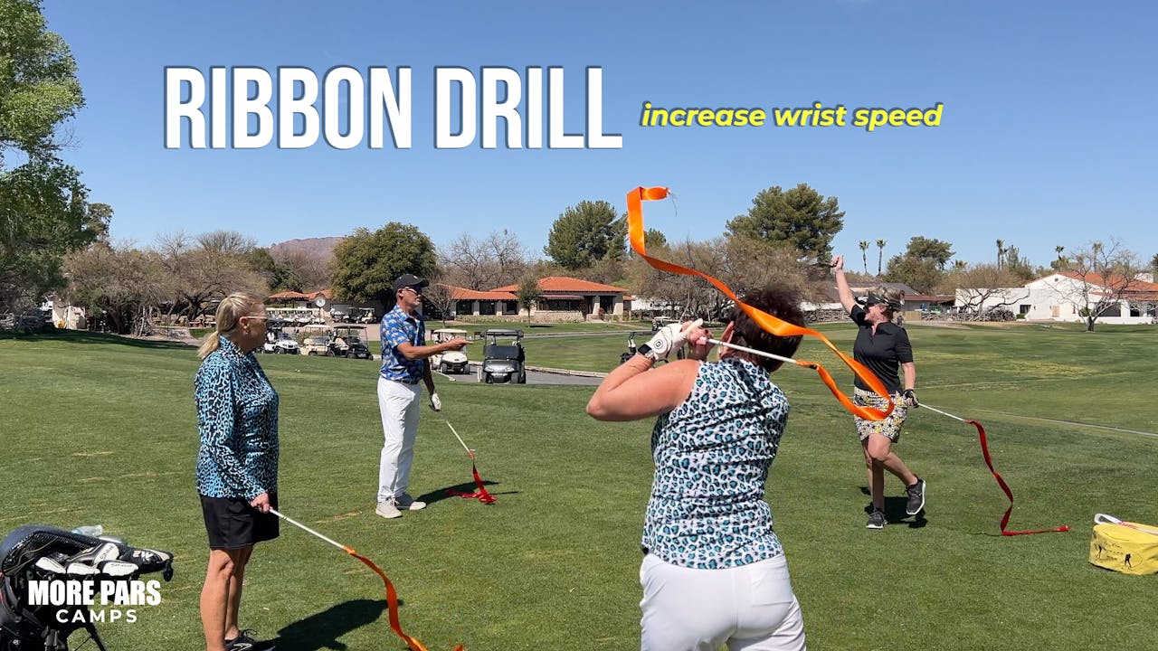 Ribbon Drill for Wrist Speed with Matthew Tipper - Camp Videos - More ...
