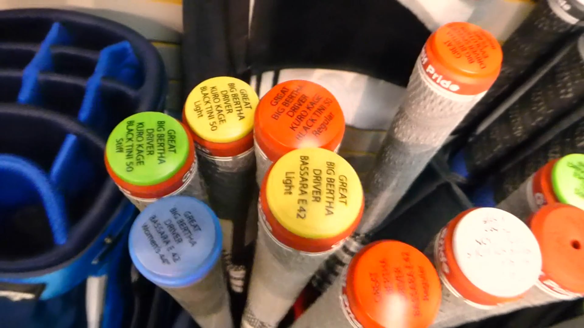 Get Properly Gripped