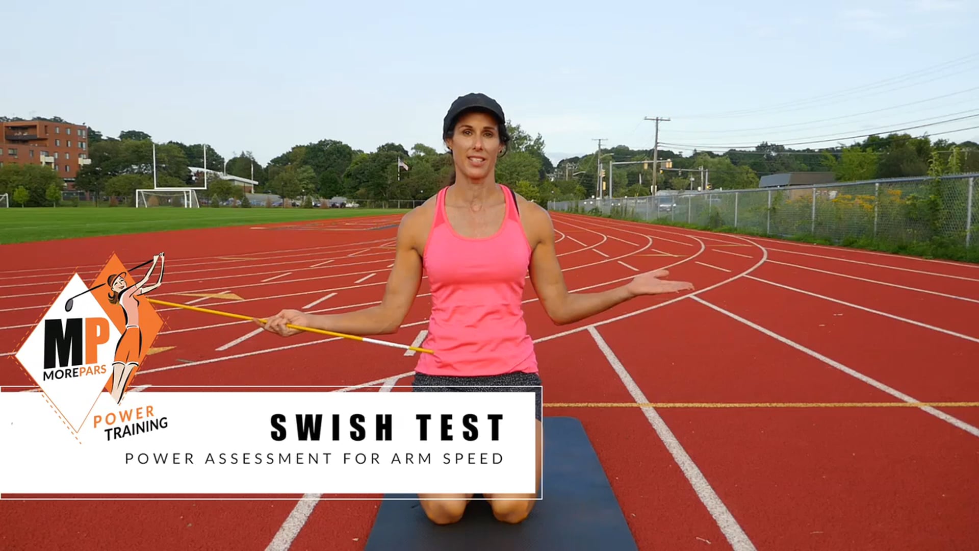 Speed & Opposite Assessment - Swish