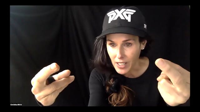 Christina LIVE Commentary - 2