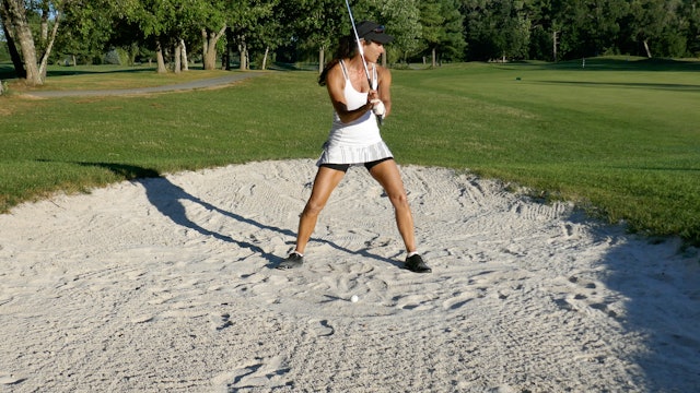 On Course Series - Bunker Distance Control