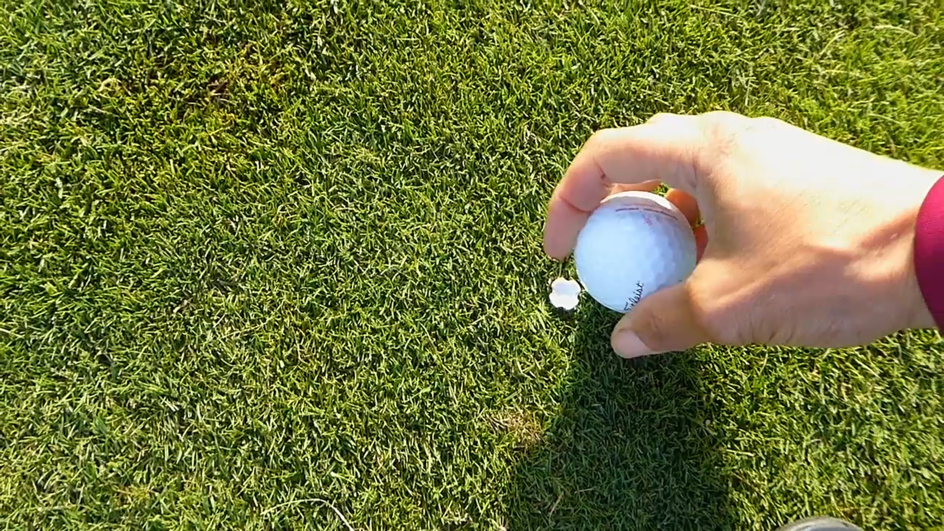 On the Bench with Christina - LPGA Amateur (formerly EWGA)