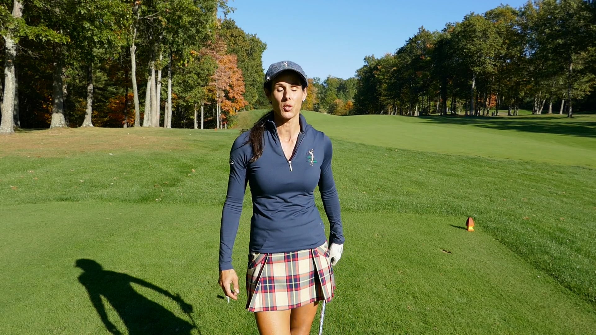 Tee Backswing - Give Yourself Permission