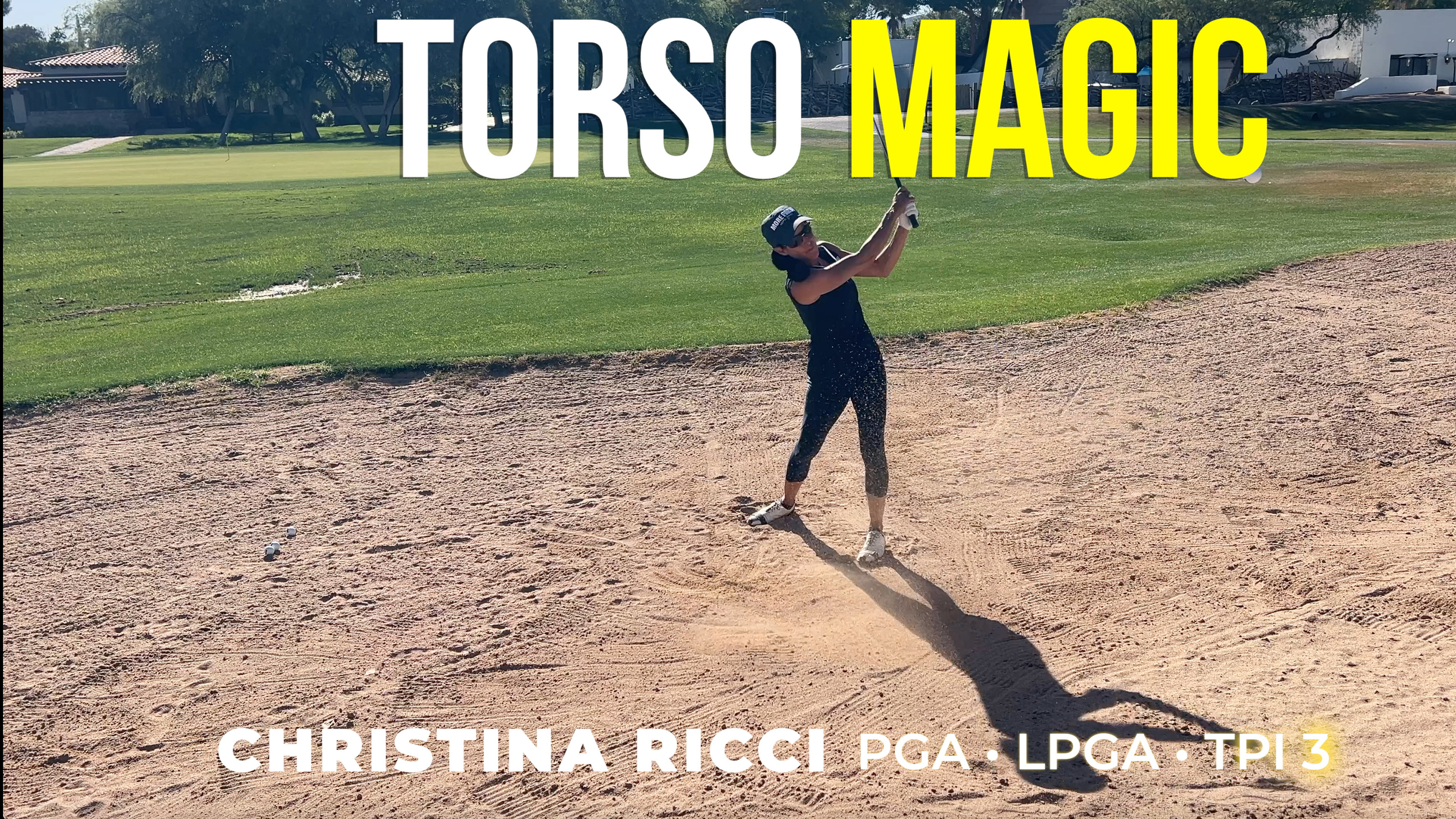 Bunker Torso Magic
