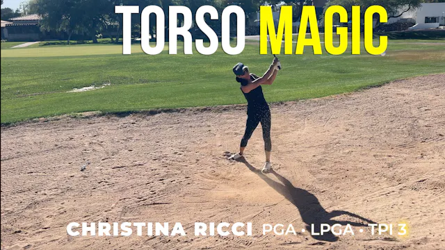 Bunker Torso Magic