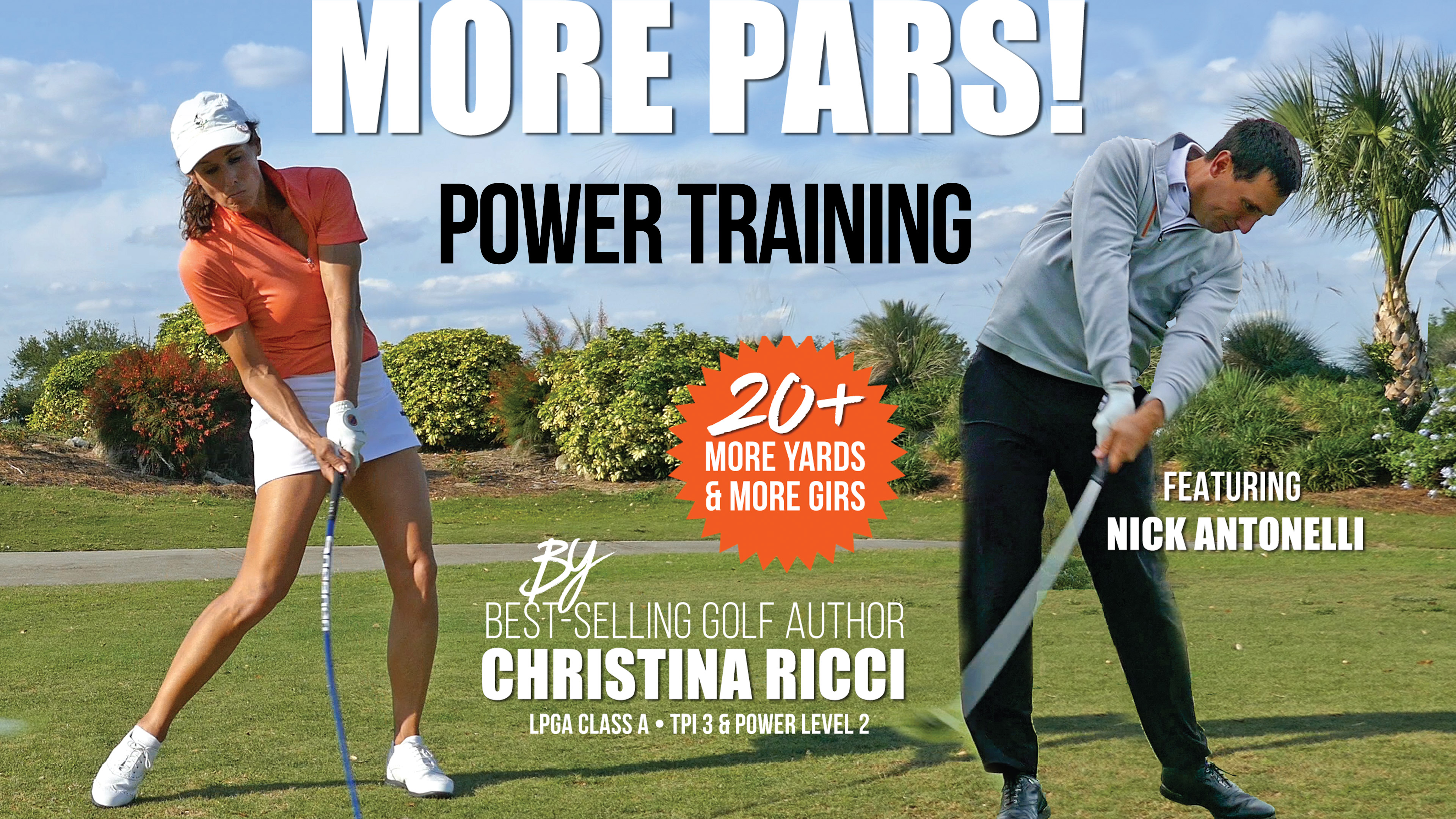 Power Training Series