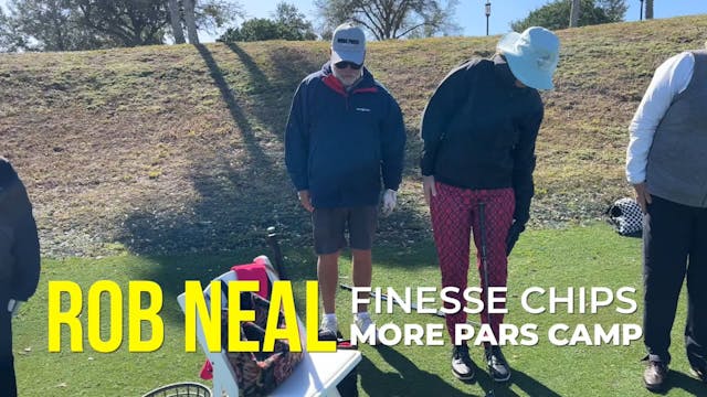 Rob Neal - Finesse Wedges - Feb 4 Cam...