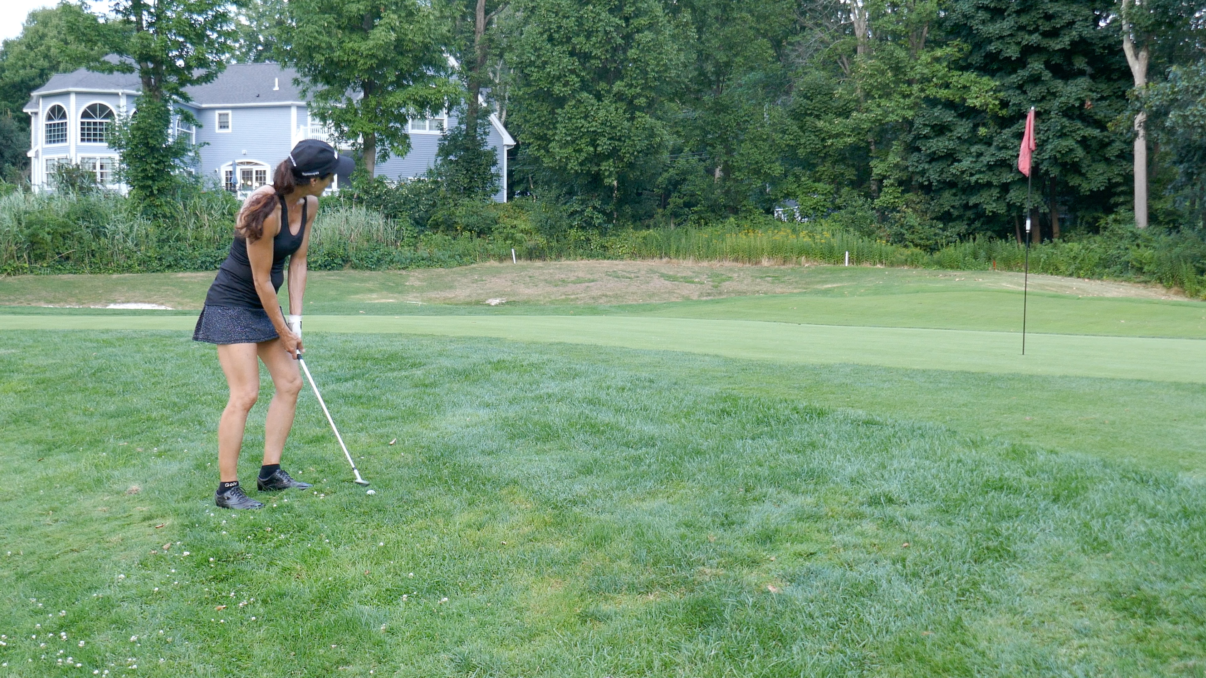 On Course Series - Short Upslope