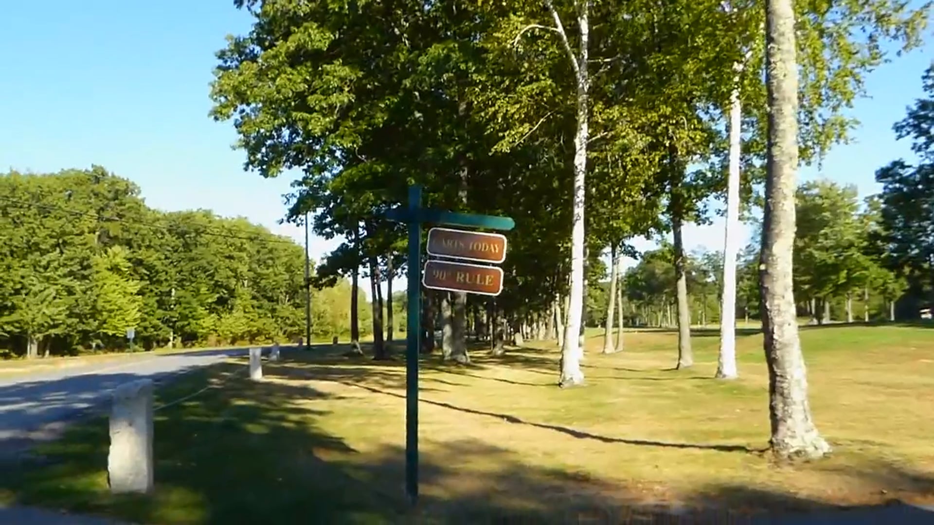 On the Course for New Golfers - Part 1