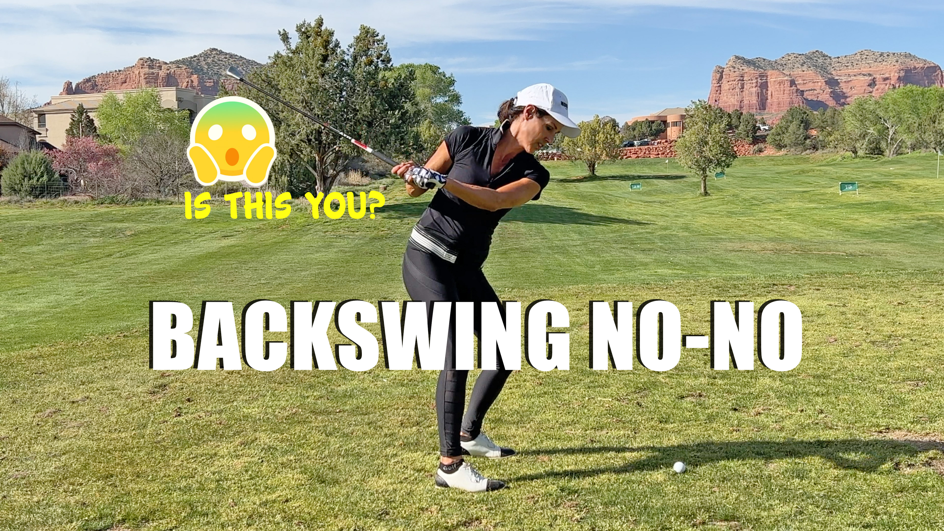 A Popular Backswing No-No