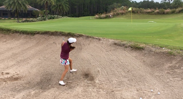 QUICK TIP: 3 Tips to Fix the Bunker Blues