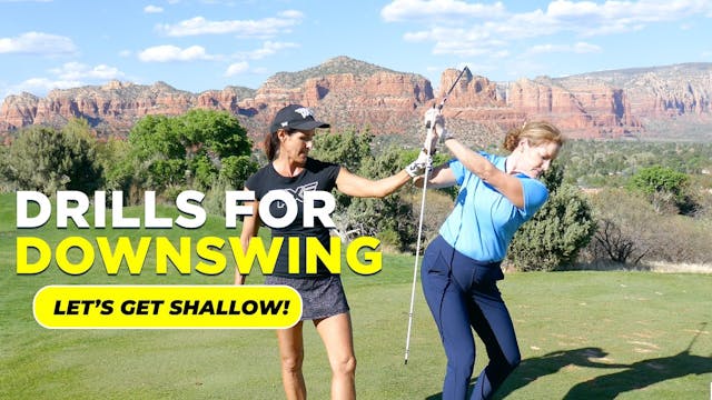 3 Drills for Solid Ball Striking