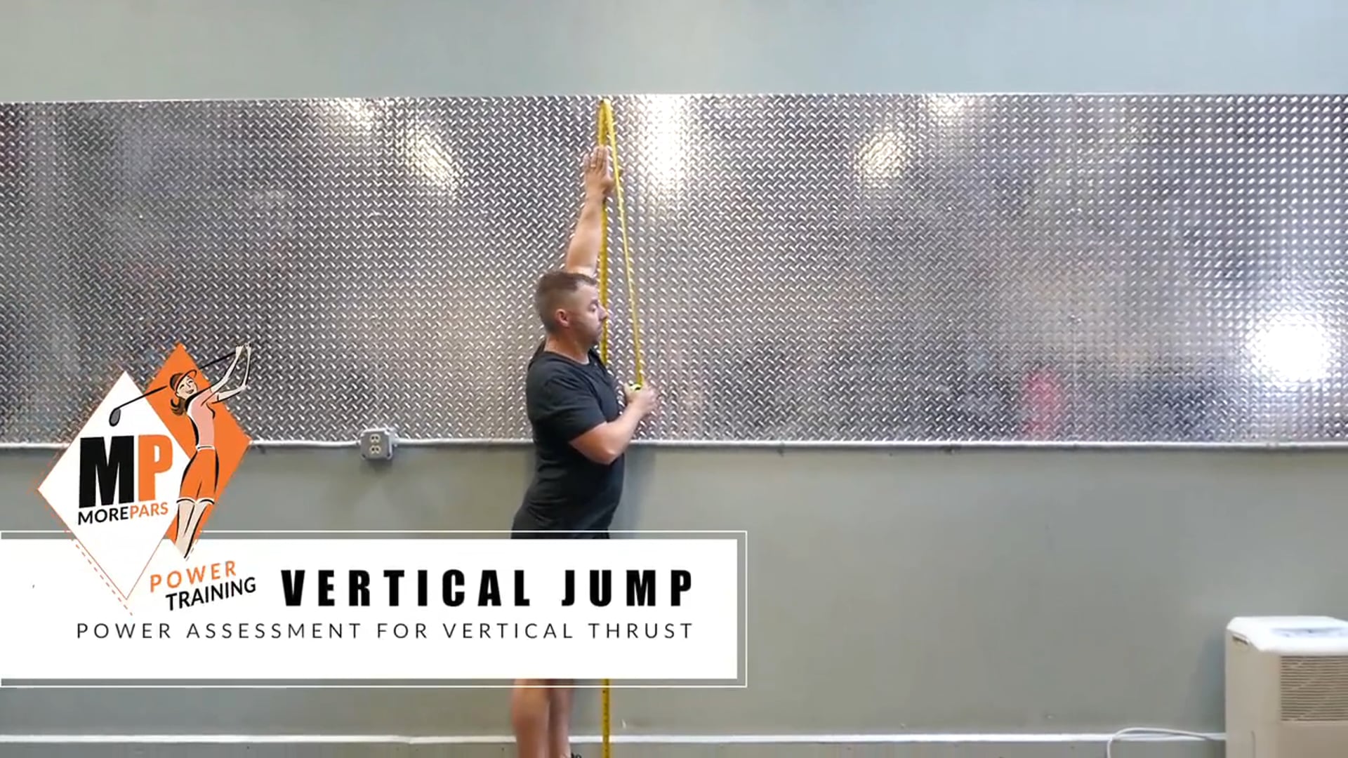 Power Assessment Vertical Jump