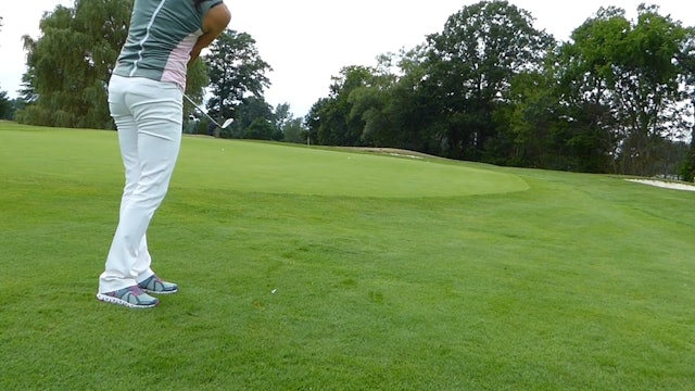 Push the Tee Drill to Ditch the Flick
