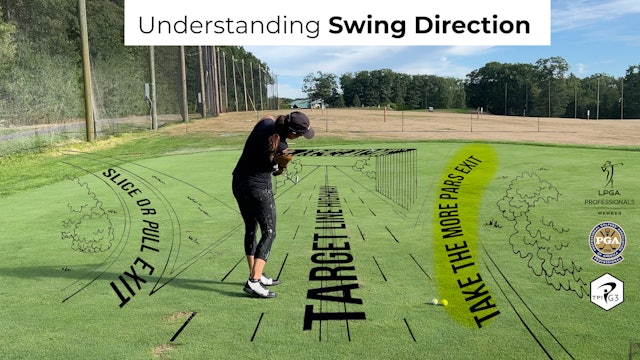 Quick Swing Direction Tip