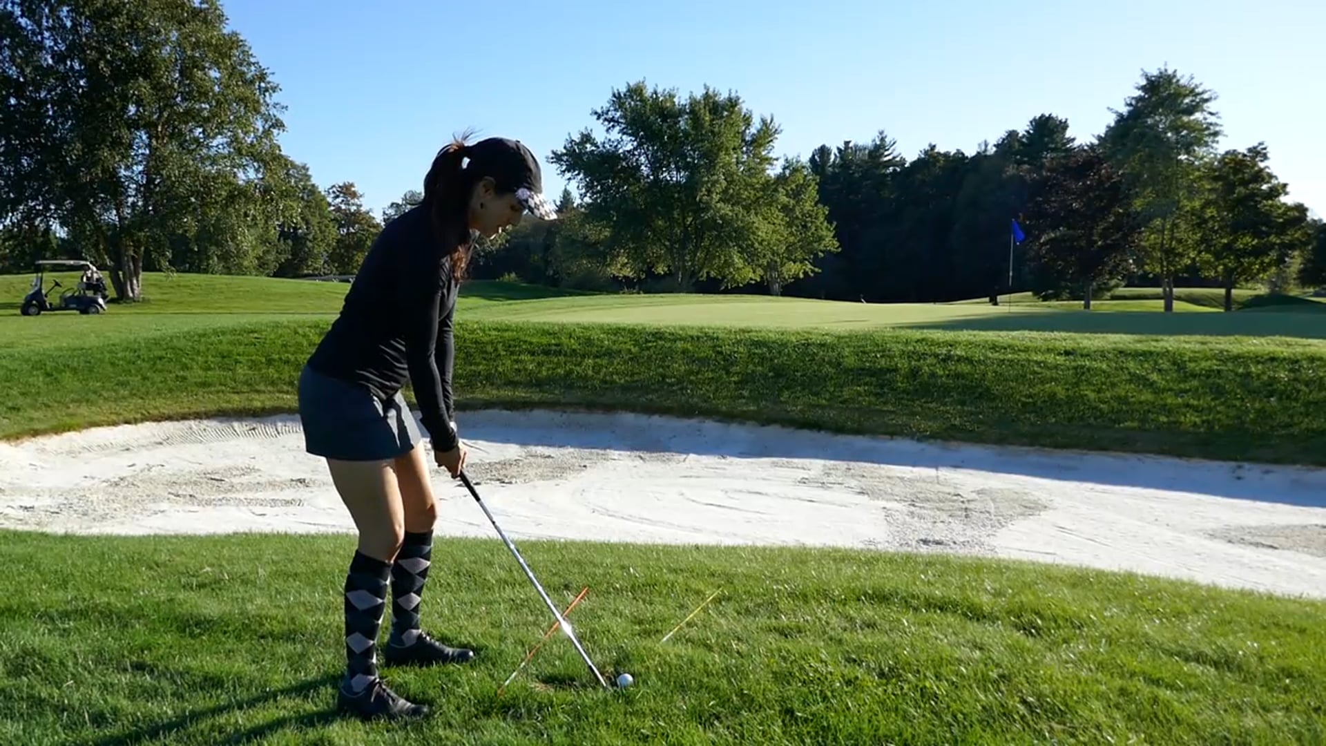 High & Soft Landing In-Motion Keys