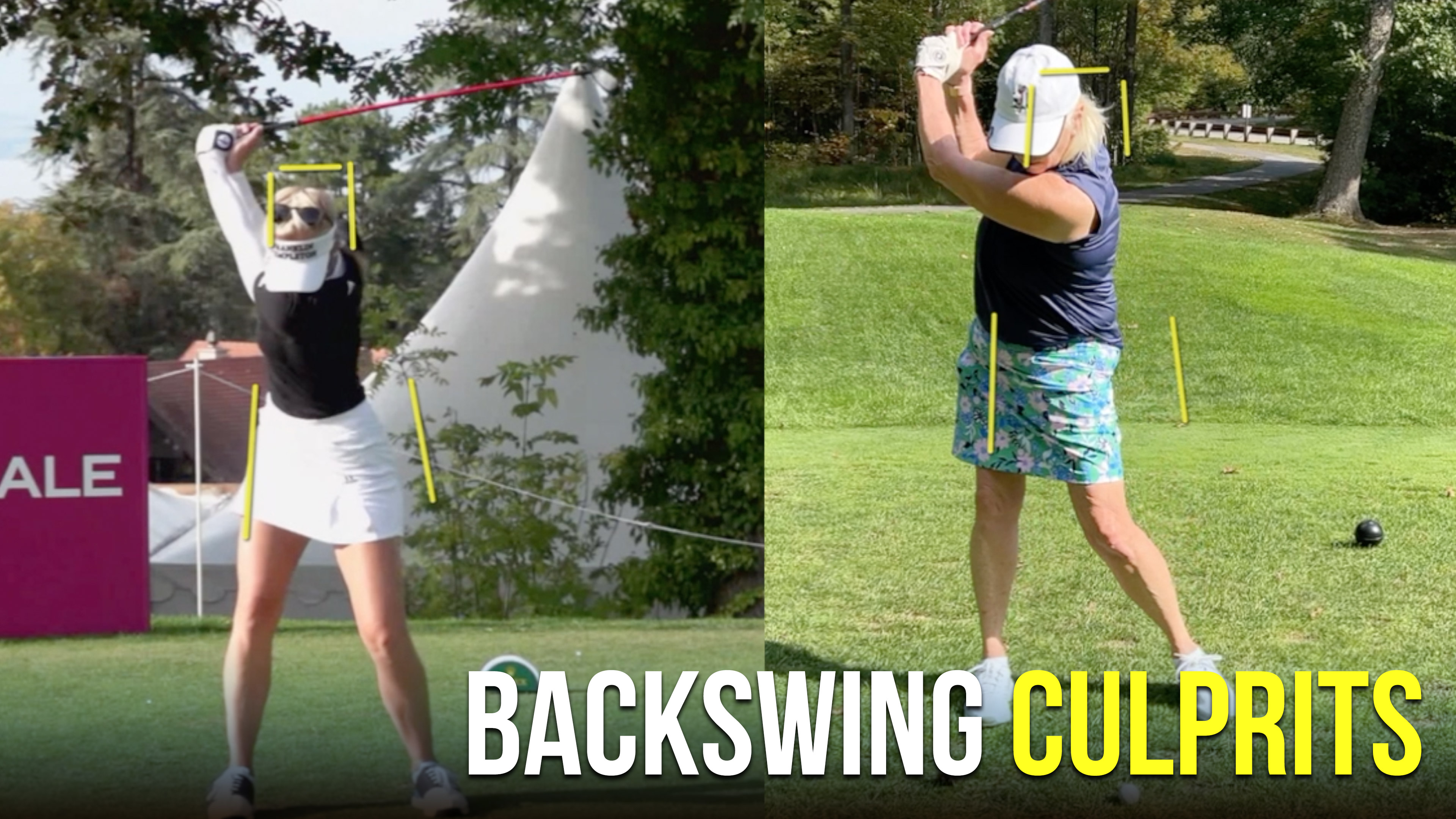 Backswing Keys with Robyn
