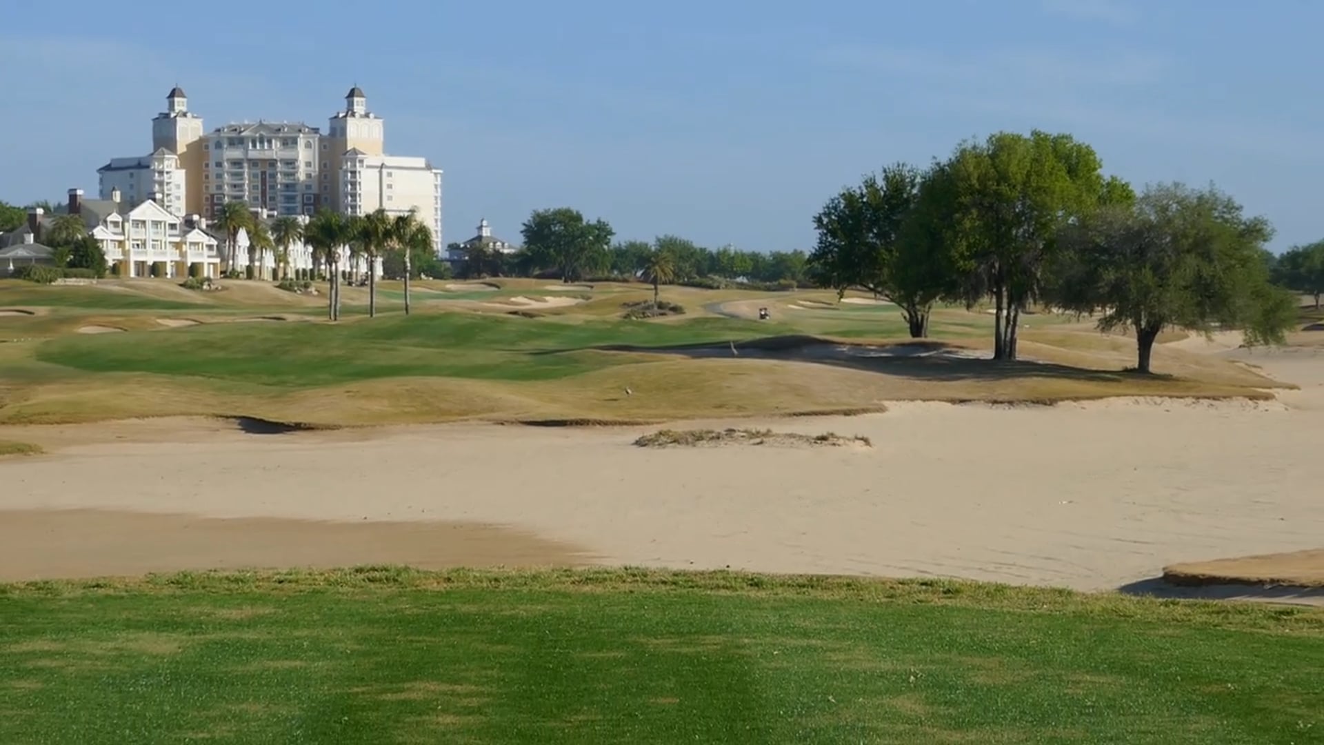 Finish for Real (no really)