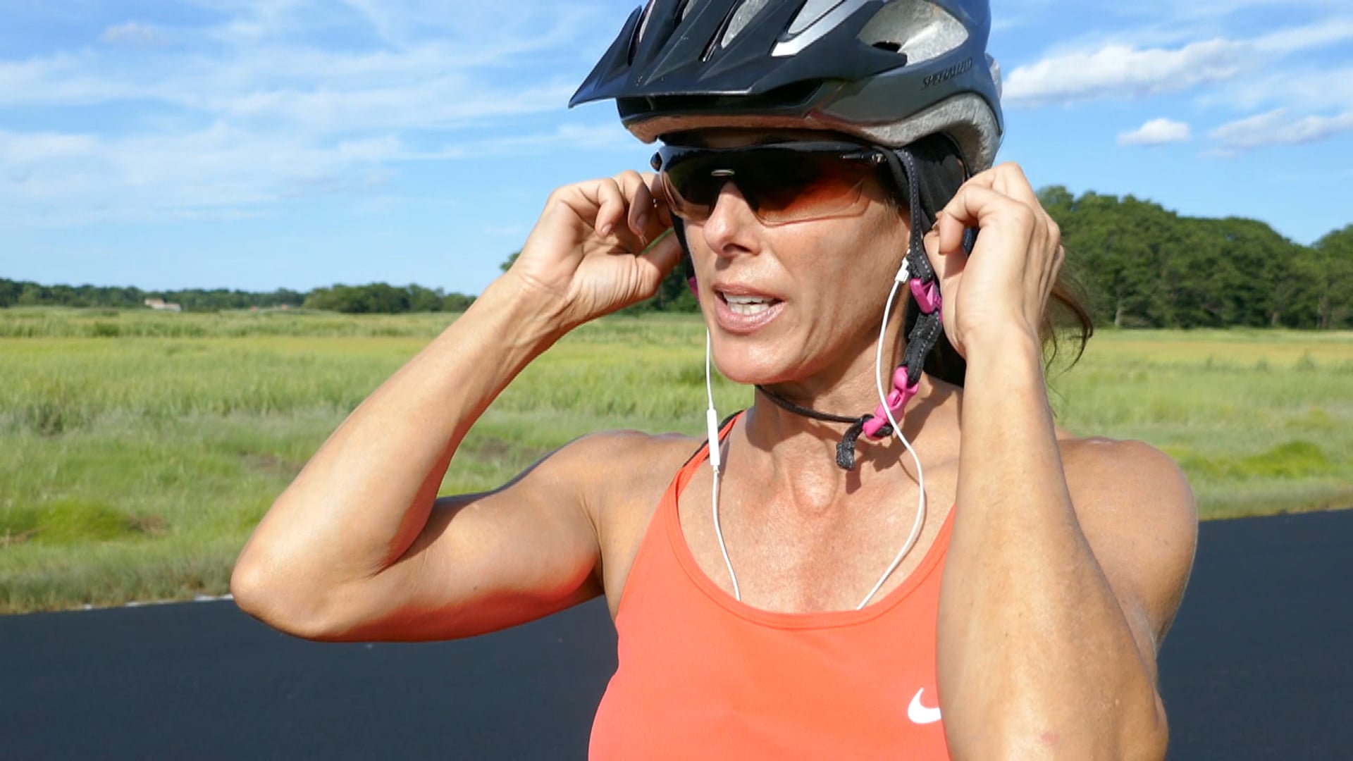 SIT Training on a Bike