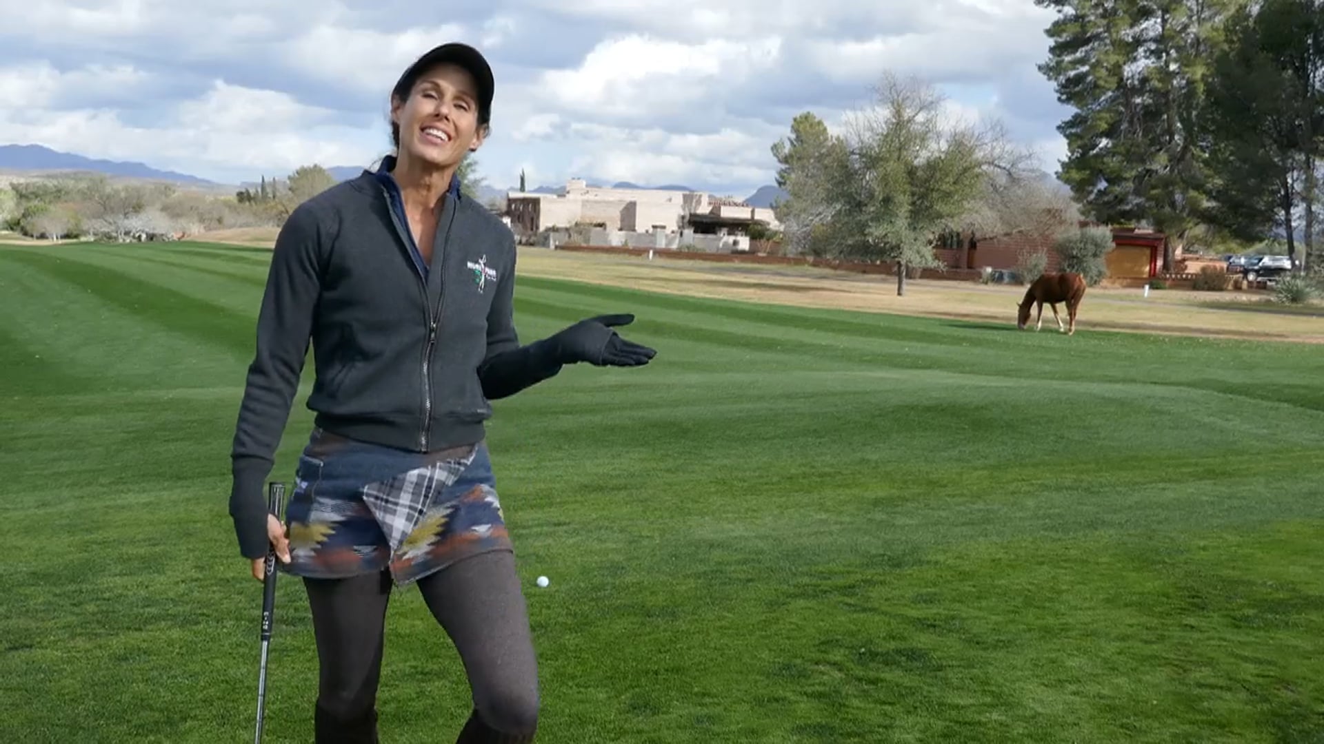 Don't Horse Around with Your Chipping