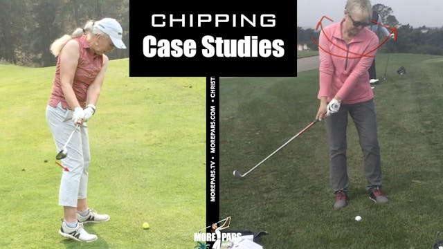 Christina presents Chipping Case Studies