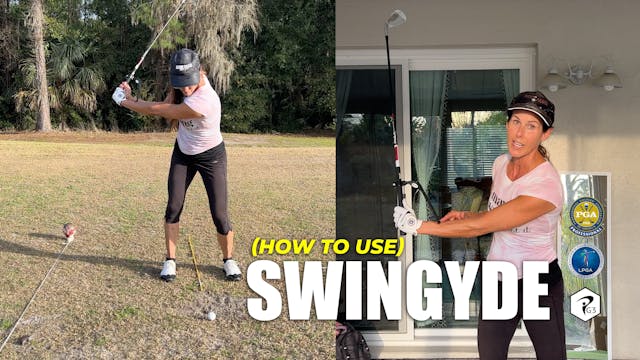 Campers - How to Use Swingyde