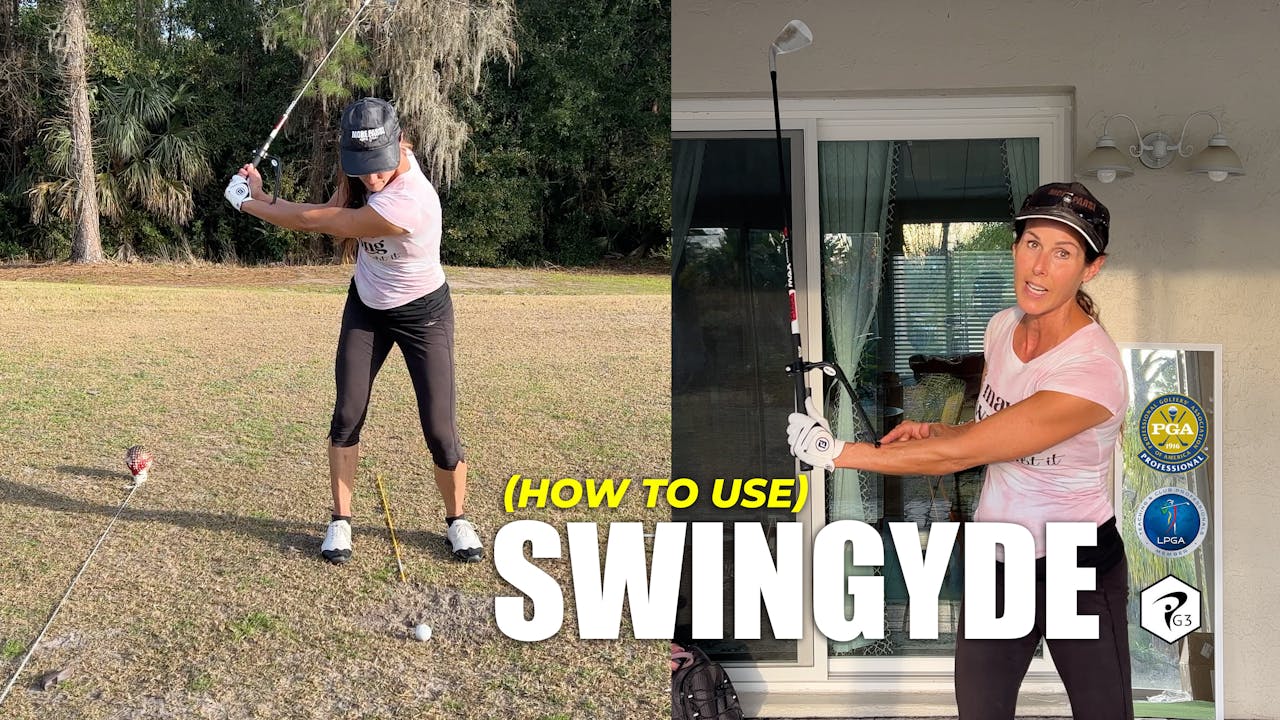 Campers How to Use Swingyde More Pars TV