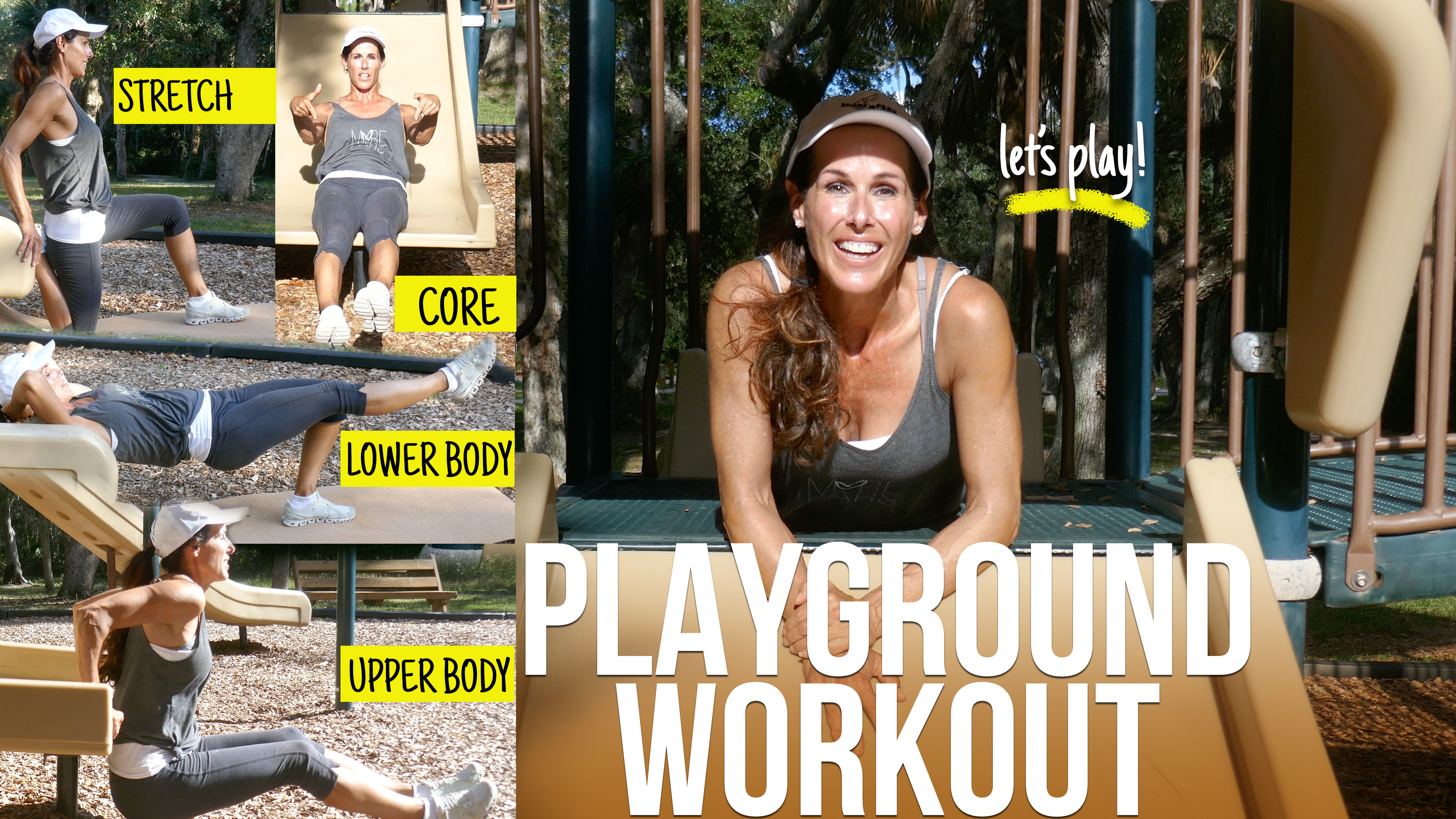 Playground Workout (let's play!)