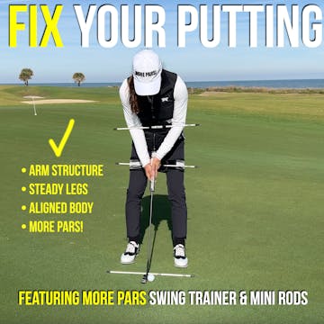 Putting Duo Swing Trainer How-To's