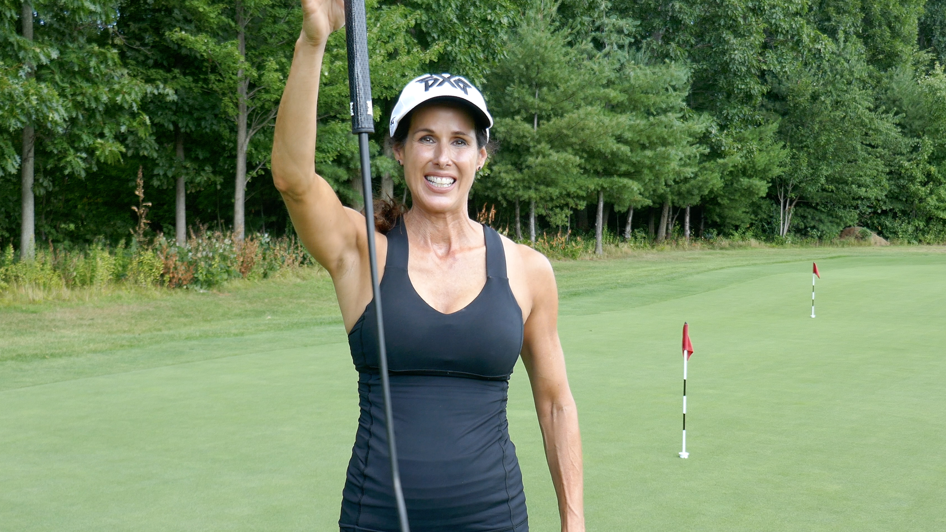 Putt Series - Pendulum Principle