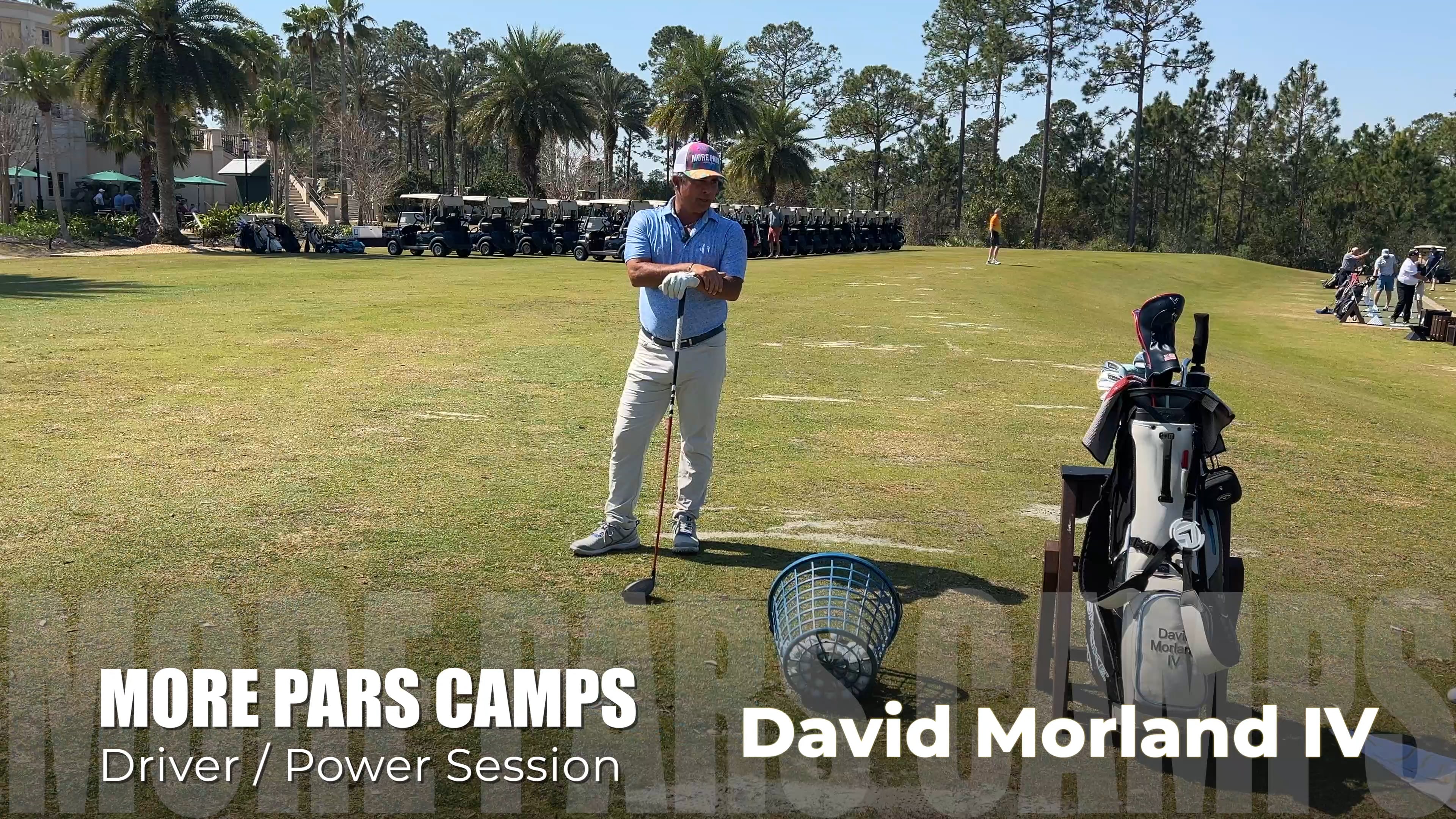 David Morland's Pro Tips for Success at February Camp