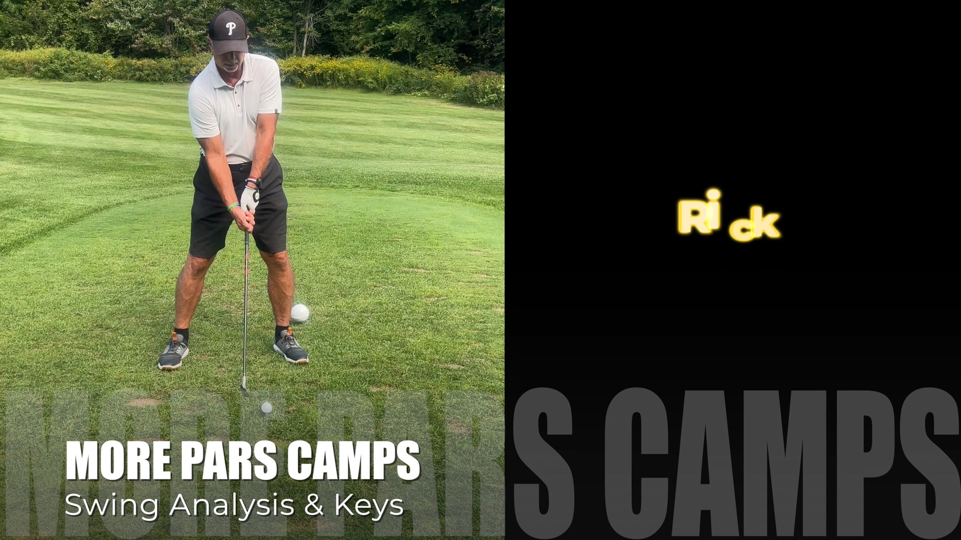 Backswing Keys with Rick