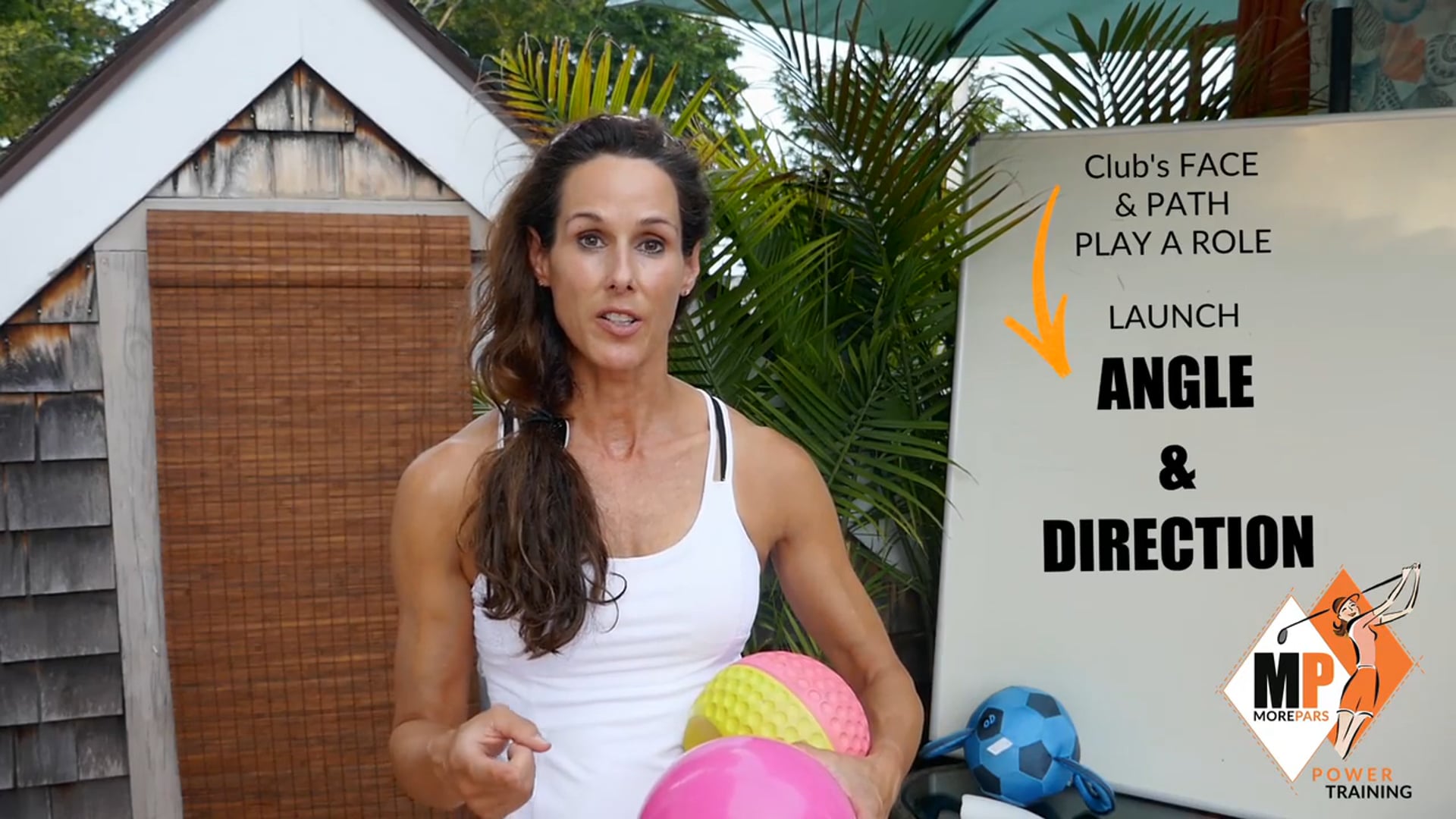 Understanding Launch Angle & Direction