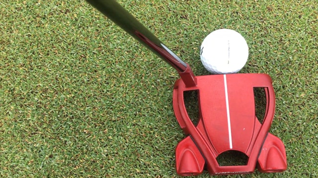 QUICK TIP: Missing Putts?