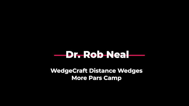 Rob - Distance Wedges Camp 4