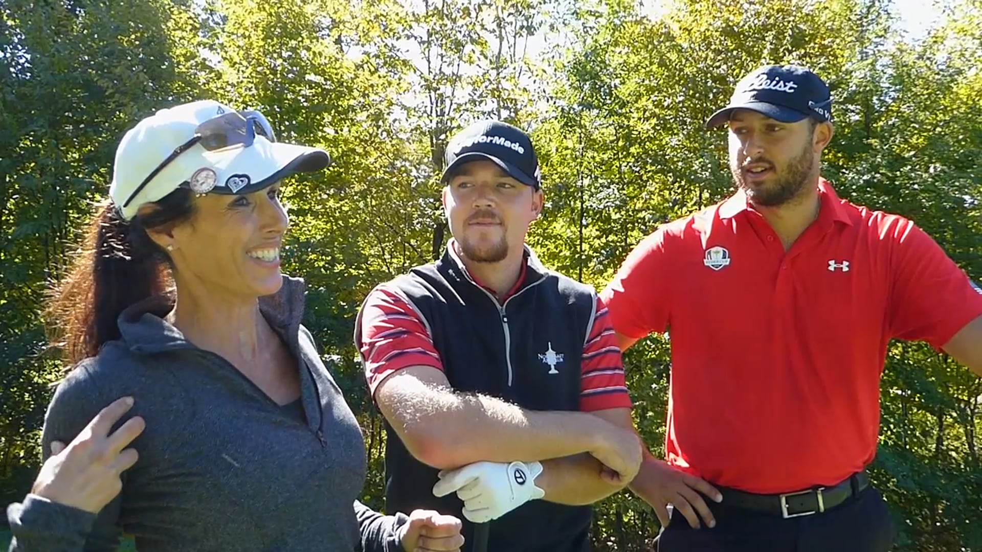 On the Bench with Christina - Even Par (for business folks)