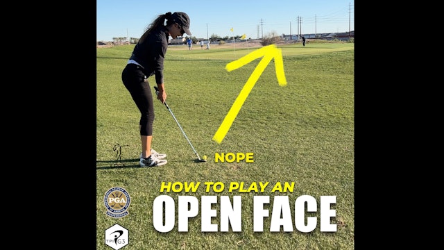 HOW TO PLAY AN OPEN FACE