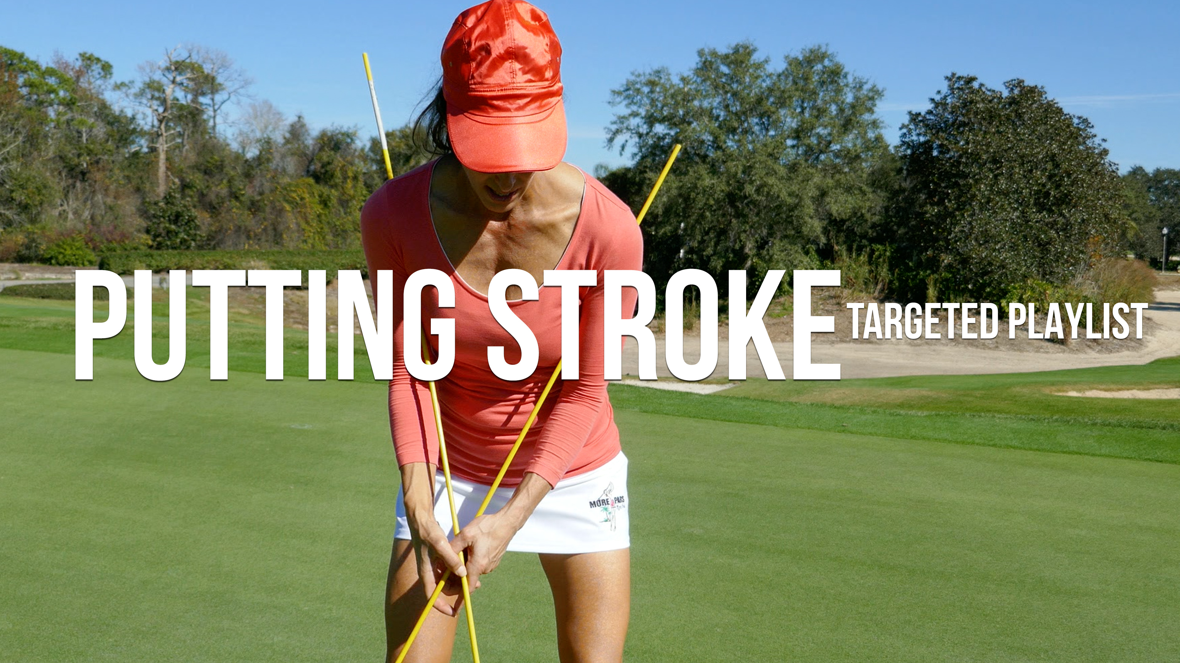 Putting Stroke