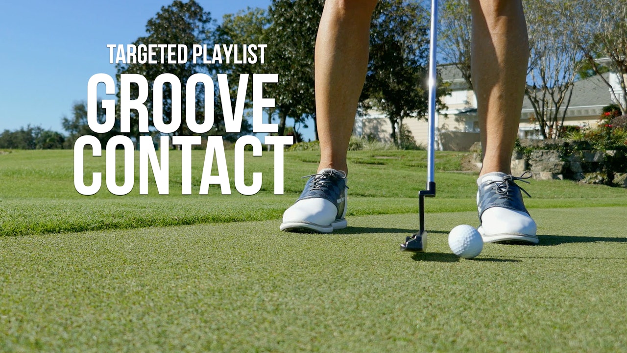 Groove Putt Contact