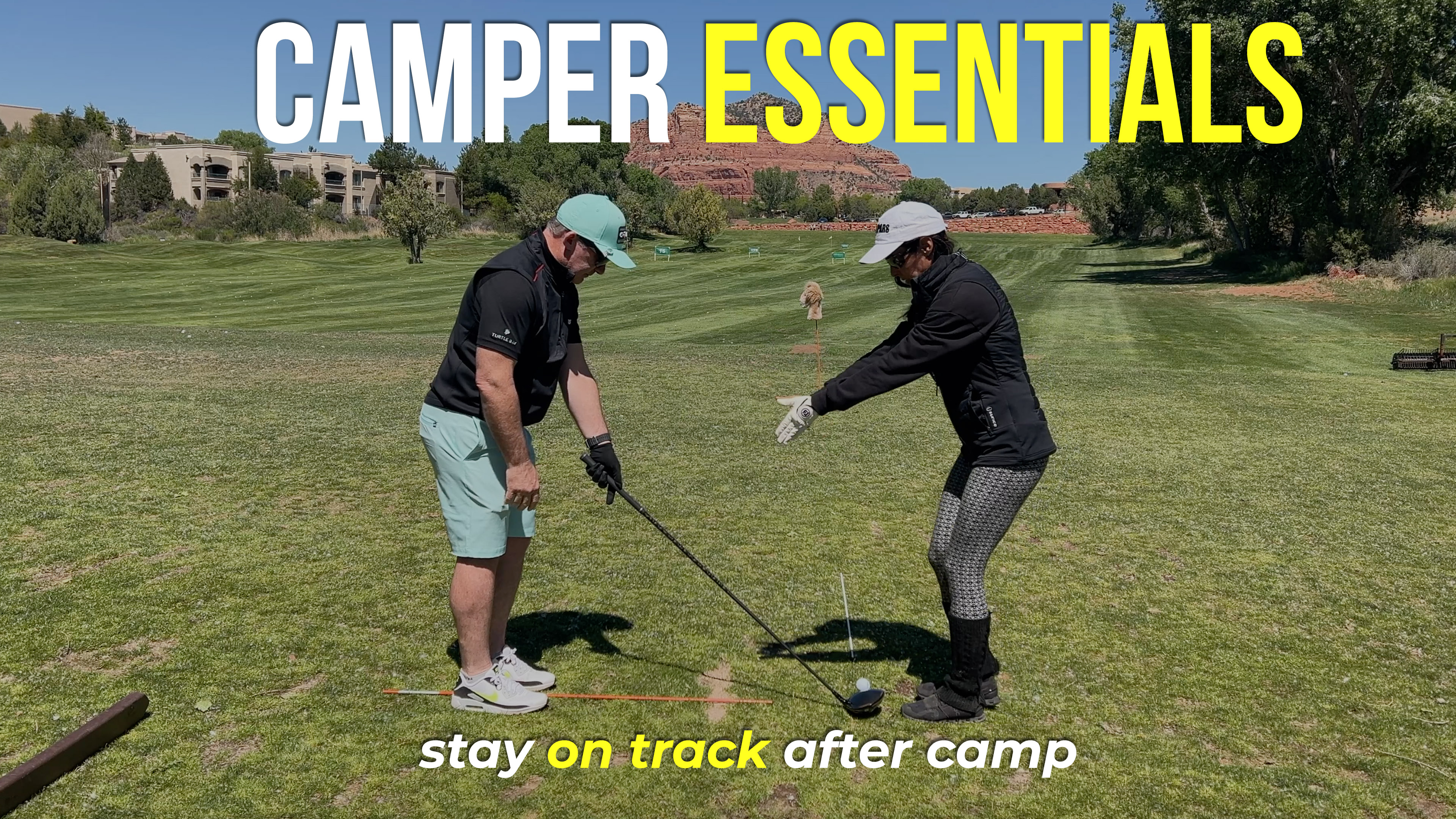 Camper Essentials
