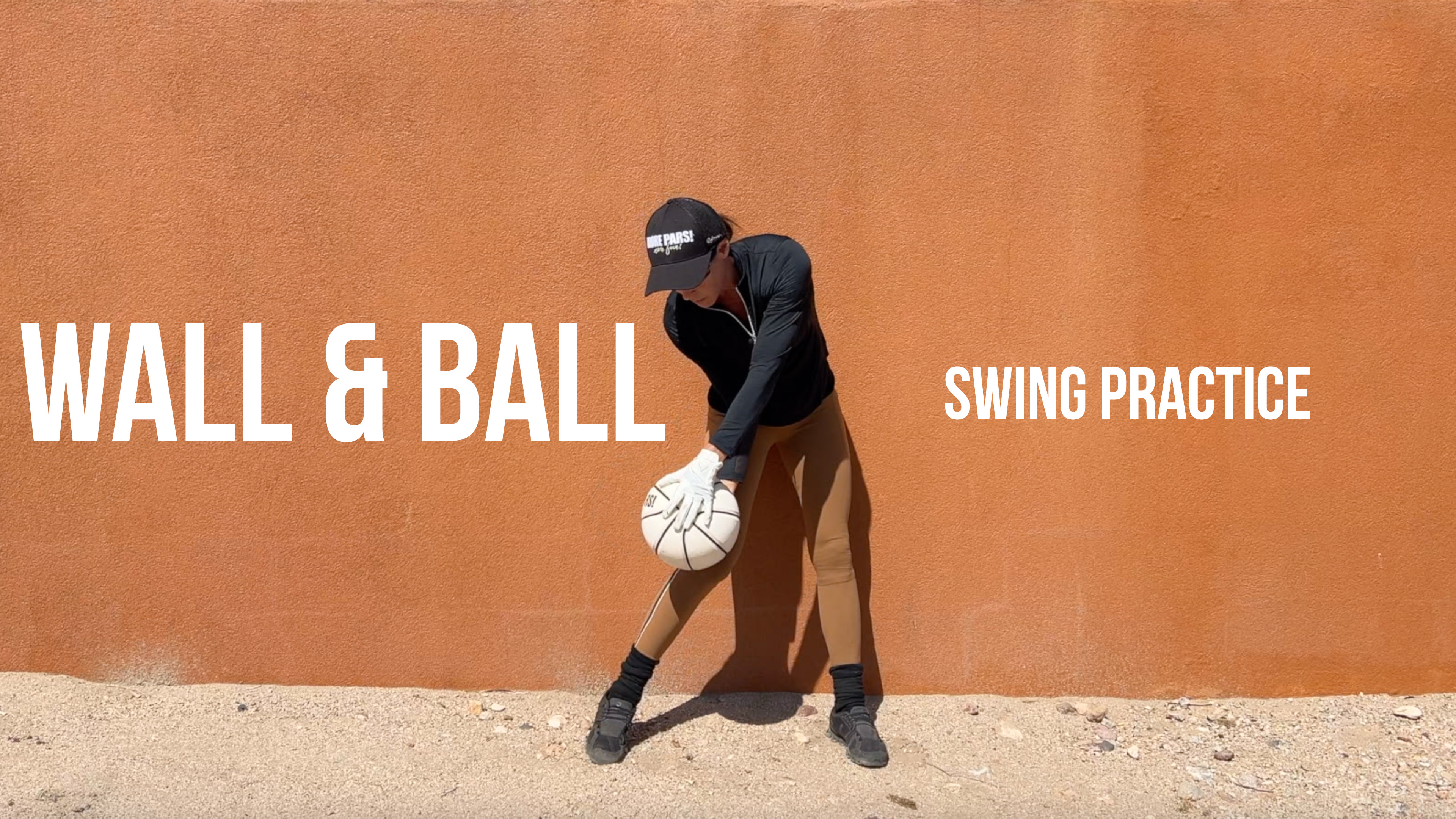 Wall & Ball (feat Chandler Campers)