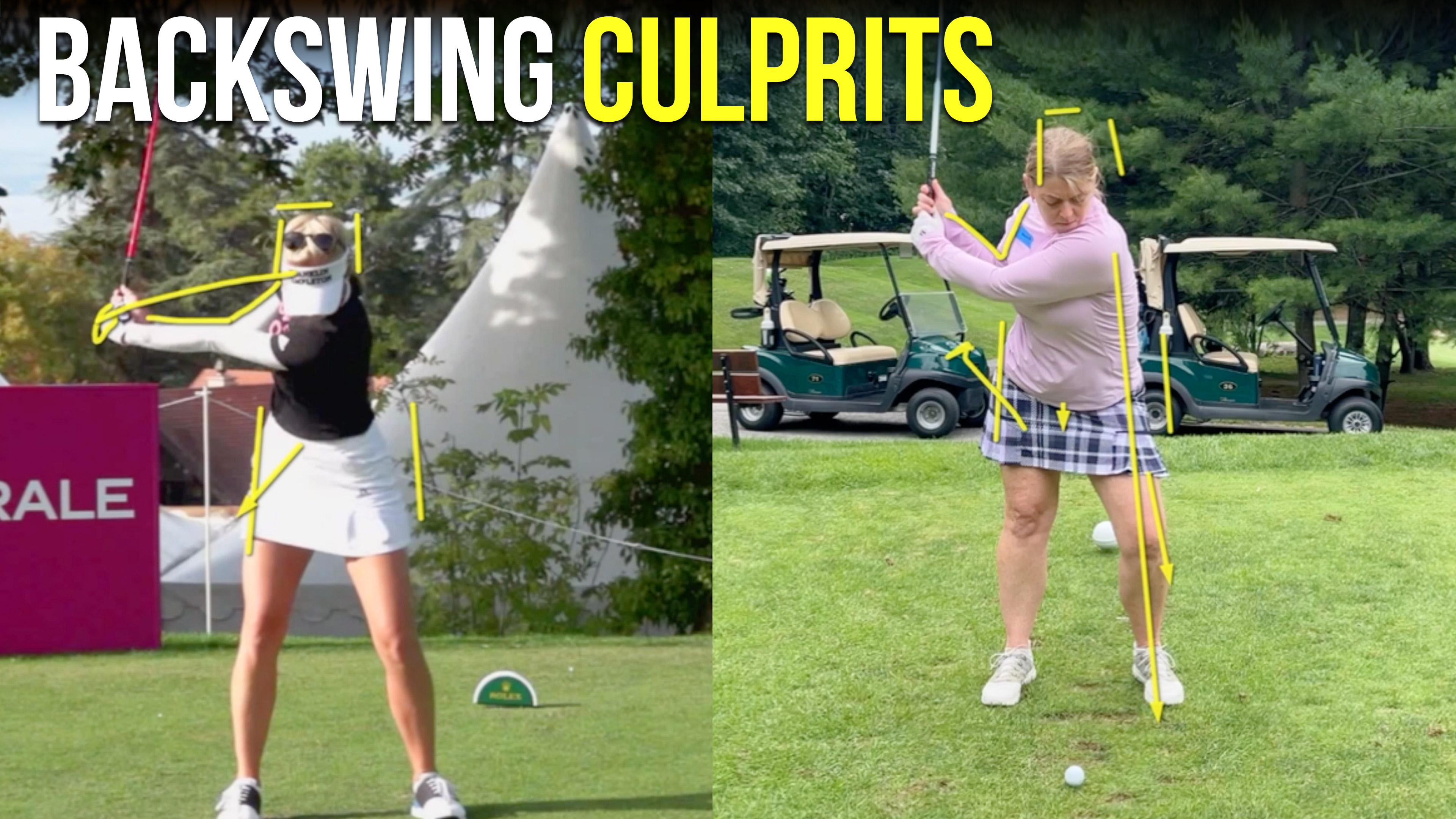 Backswing Keys with Meredith